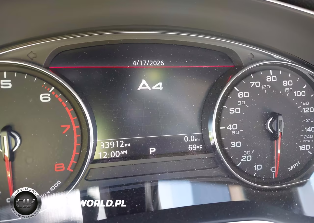 2019 Audi A4 40 Premium-40 Titanium Premium VIN:WAUGMAF44KA037341 - 7