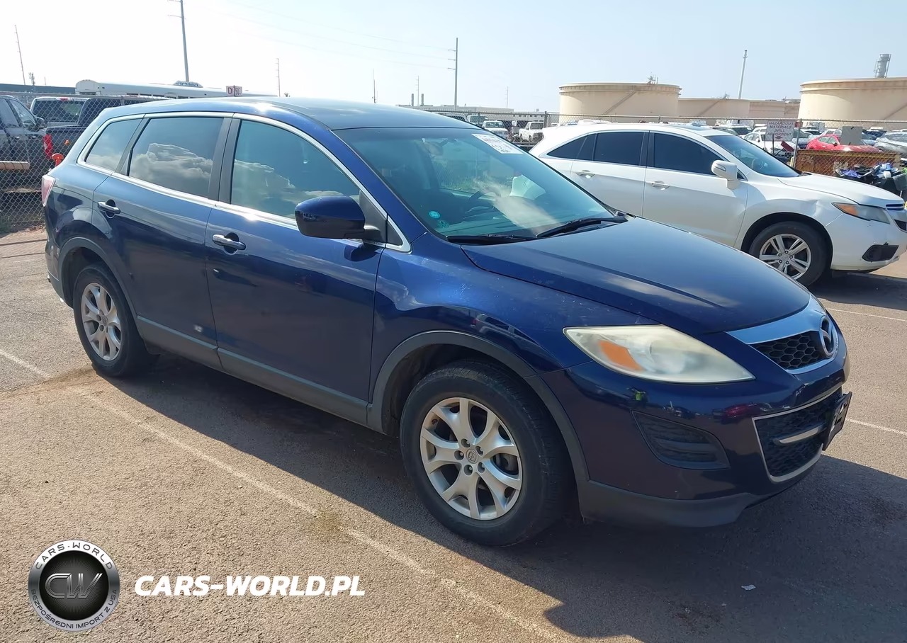 2011 Mazda Cx-9 Sport