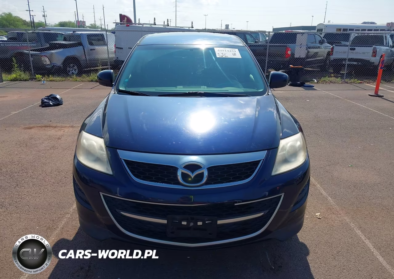 2011 Mazda Cx-9 Sport VIN:JM3TB3BV1B0318141 - 12
