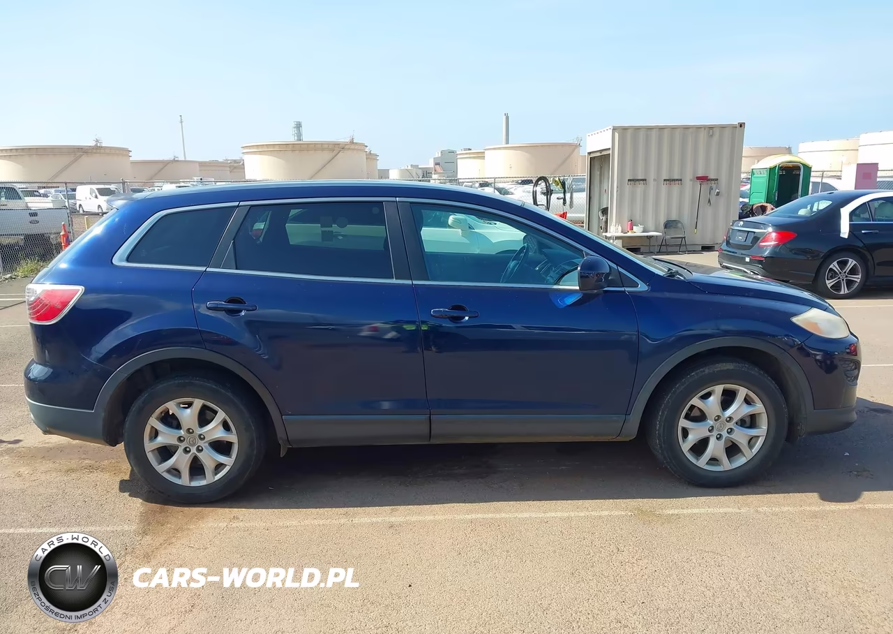 2011 Mazda Cx-9 Sport VIN:JM3TB3BV1B0318141 - 13