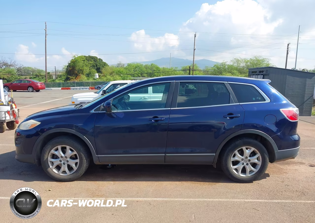 2011 Mazda Cx-9 Sport VIN:JM3TB3BV1B0318141 - 14