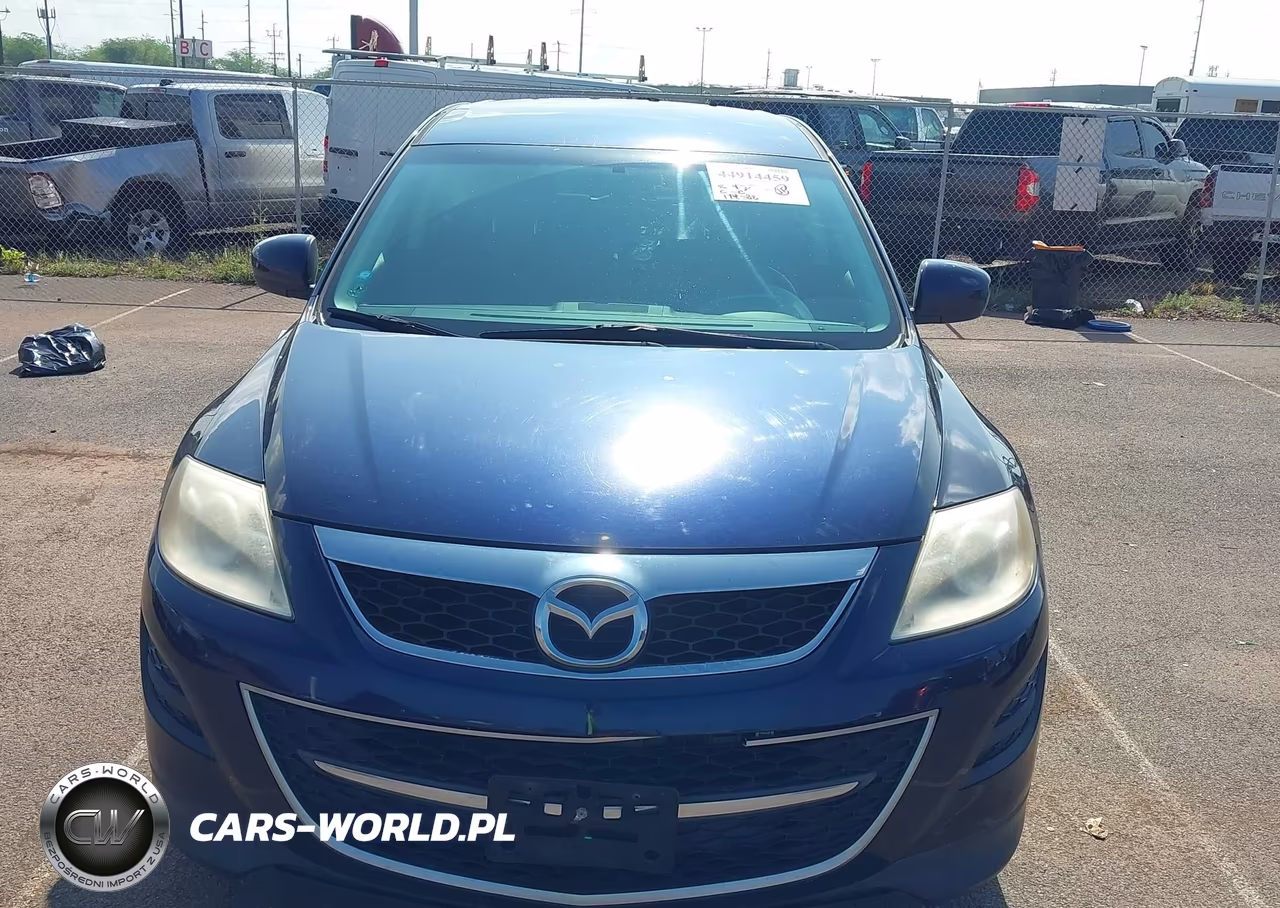 2011 Mazda Cx-9 Sport VIN:JM3TB3BV1B0318141 - 6