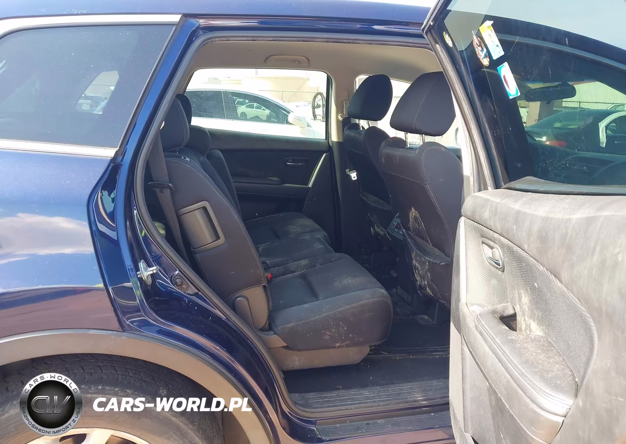 2011 Mazda Cx-9 Sport VIN:JM3TB3BV1B0318141 - 8