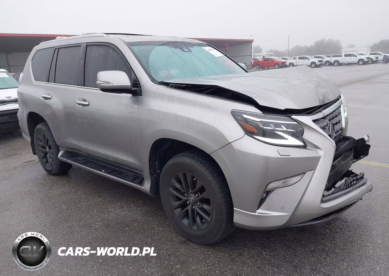 2023 Lexus Gx 460 Premium – zdjęcie 1 z 18