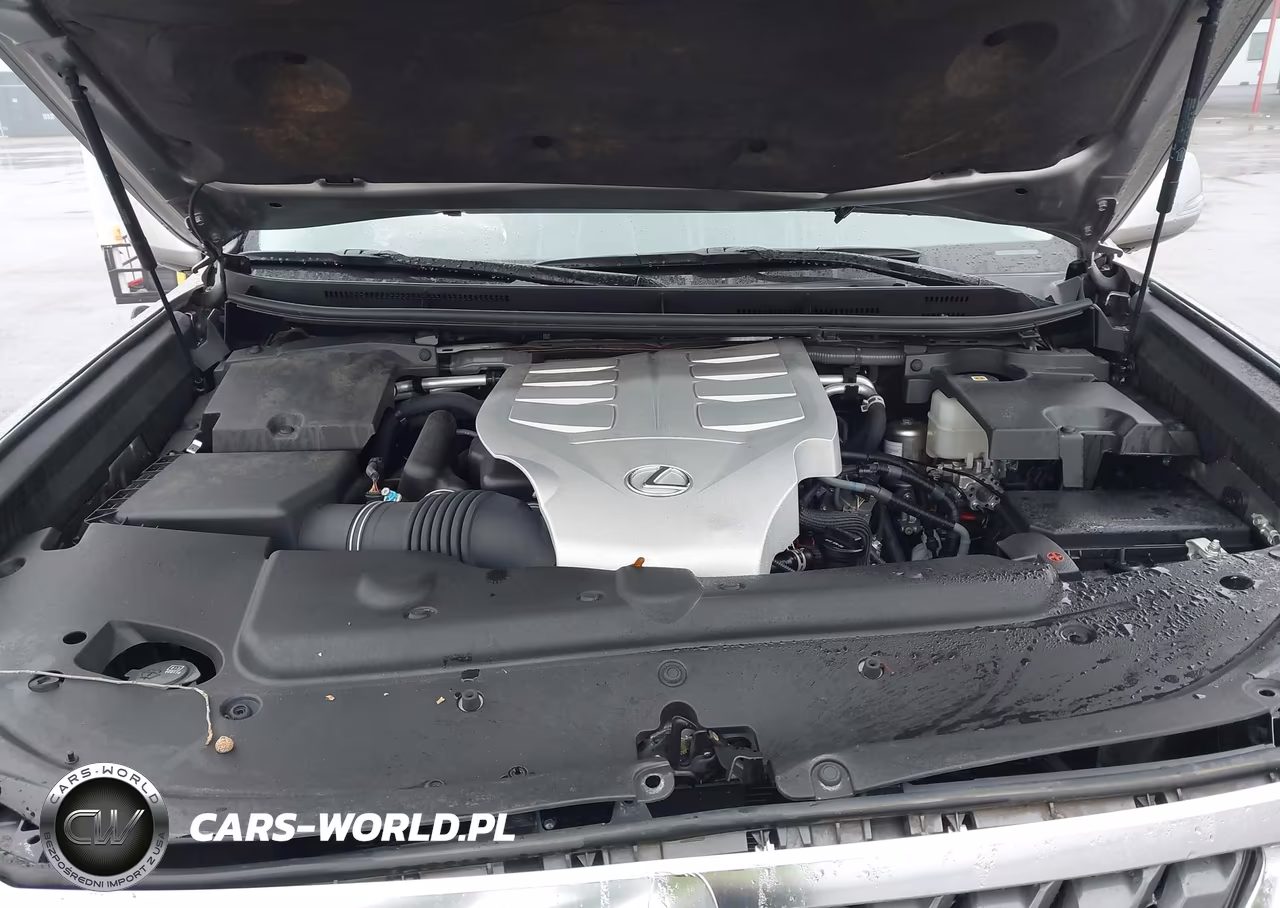 2023 Lexus Gx 460 Premium VIN:JTJAM7BX5P5360676 - 10