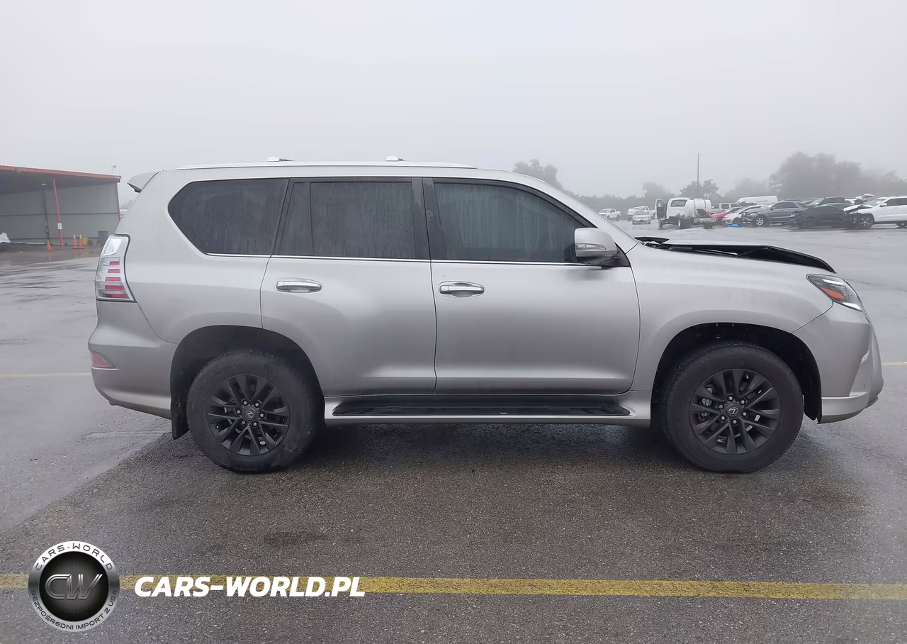 2023 Lexus Gx 460 Premium VIN:JTJAM7BX5P5360676 - 13