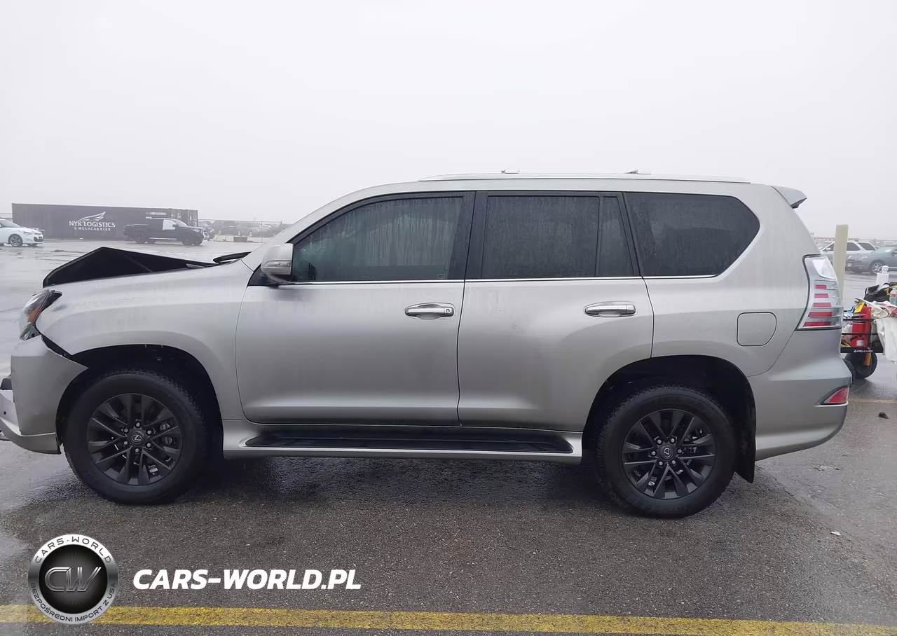 2023 Lexus Gx 460 Premium VIN:JTJAM7BX5P5360676 - 14