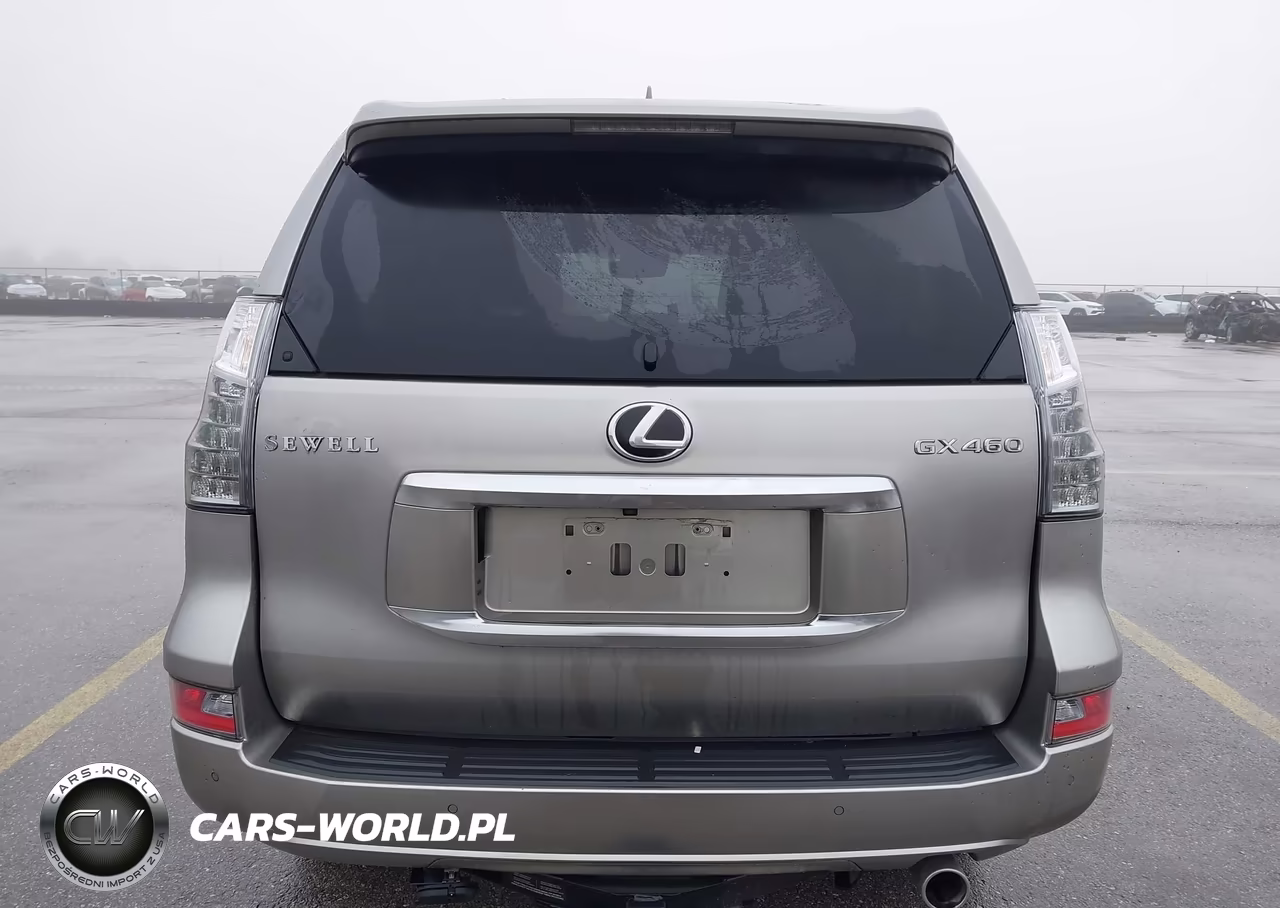 2023 Lexus Gx 460 Premium VIN:JTJAM7BX5P5360676 - 16