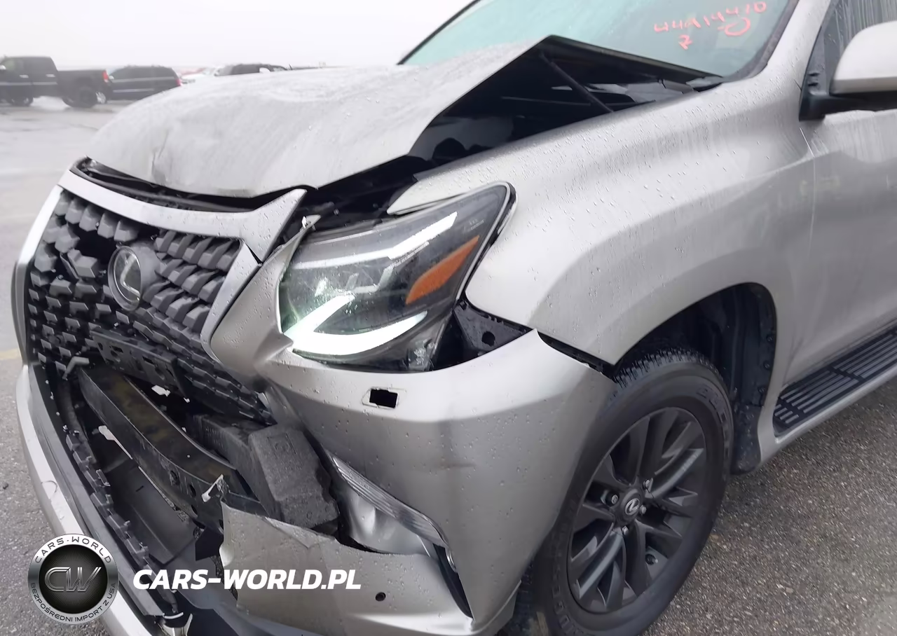 2023 Lexus Gx 460 Premium VIN:JTJAM7BX5P5360676 - 17