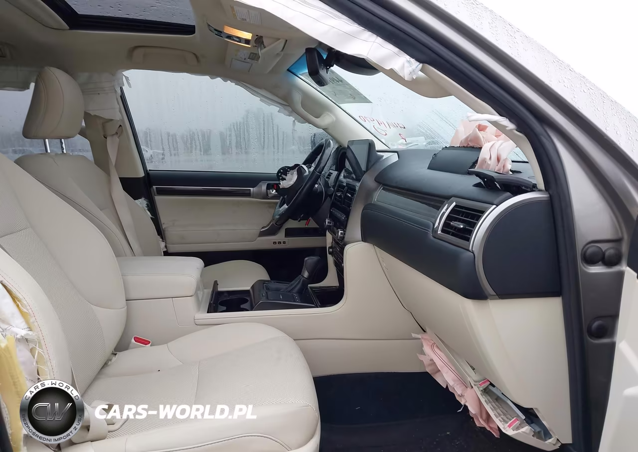 2023 Lexus Gx 460 Premium VIN:JTJAM7BX5P5360676 - 5