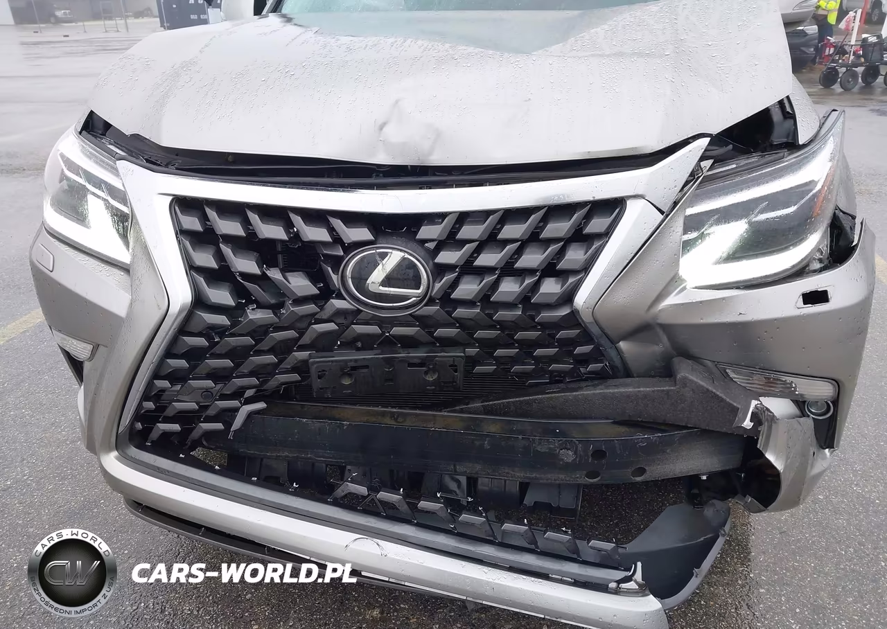 2023 Lexus Gx 460 Premium VIN:JTJAM7BX5P5360676 - 6