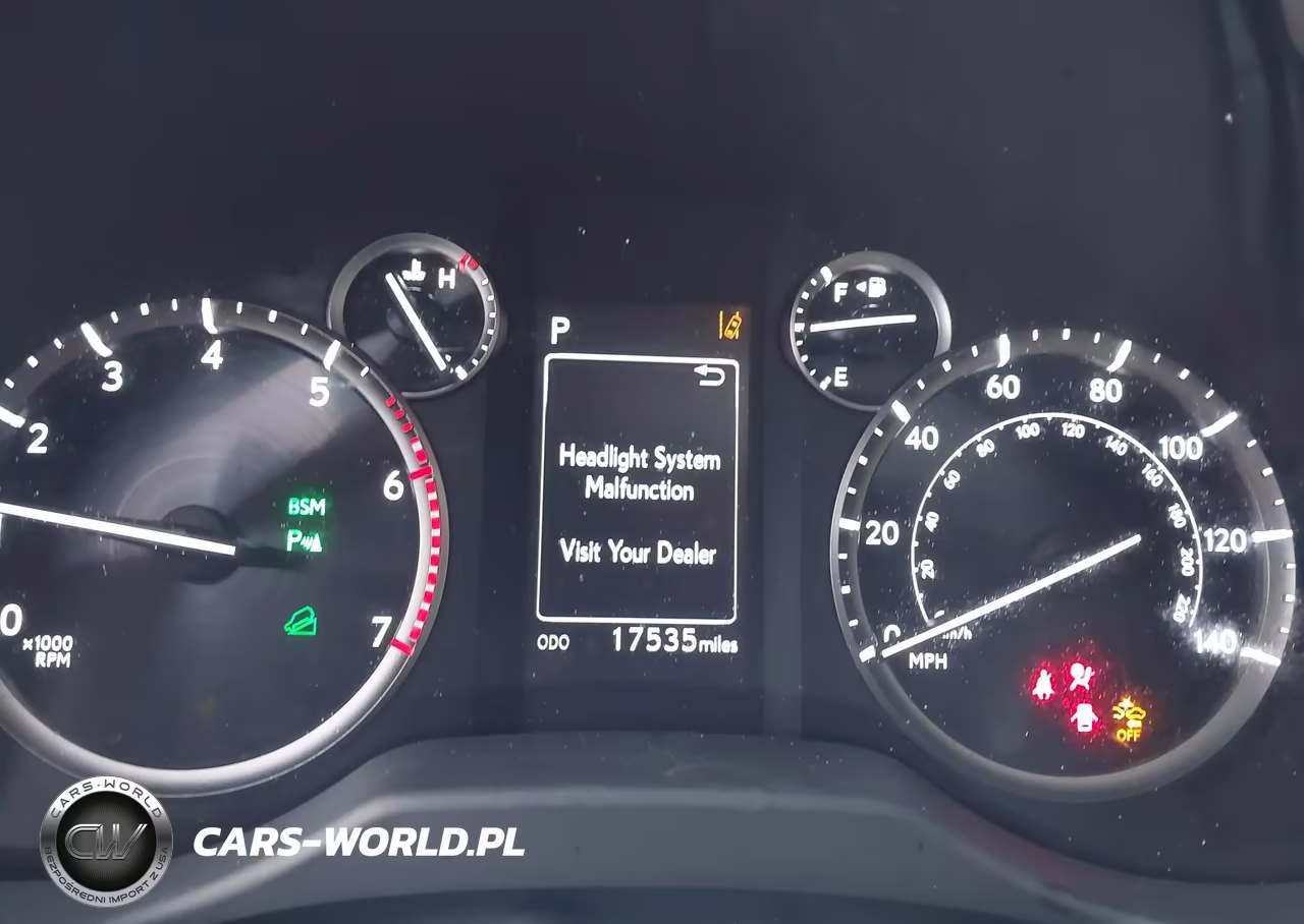 2023 Lexus Gx 460 Premium VIN:JTJAM7BX5P5360676 - 7