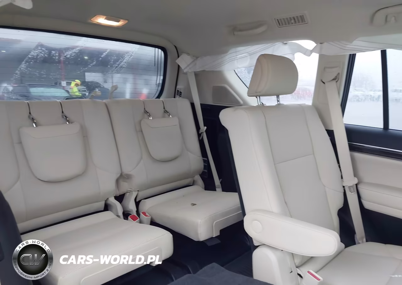 2023 Lexus Gx 460 Premium VIN:JTJAM7BX5P5360676 - 8
