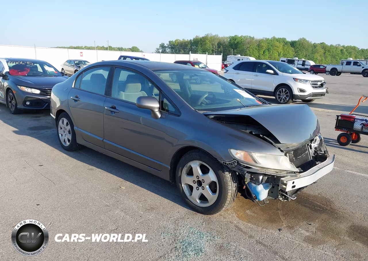 2011 Honda Civic Lx