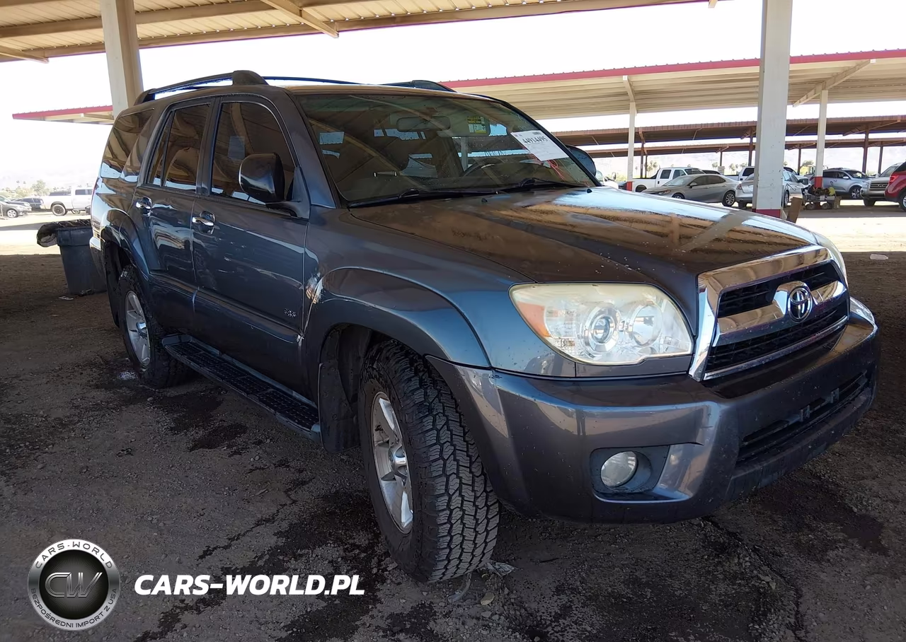 2008 Toyota 4Runner Sr5 V6