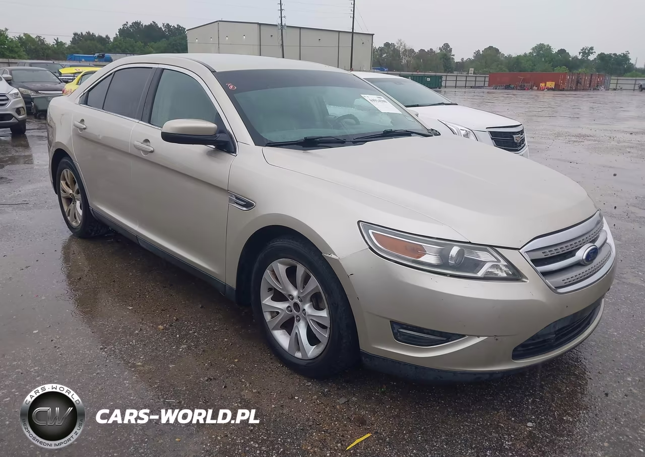 2011 Ford Taurus Sel