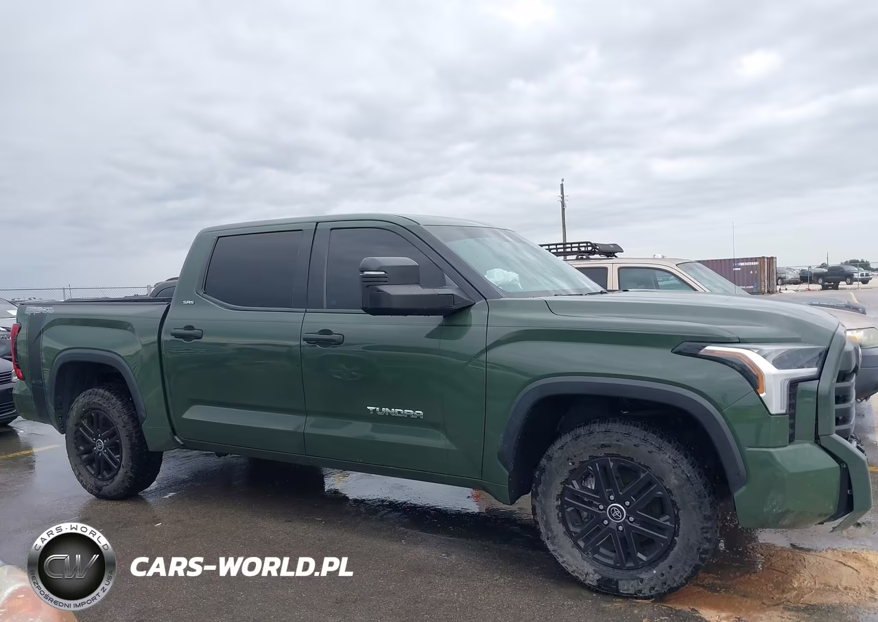 2022 Toyota Tundra Sr5 VIN:5TFLA5DB9NX010284 - 13