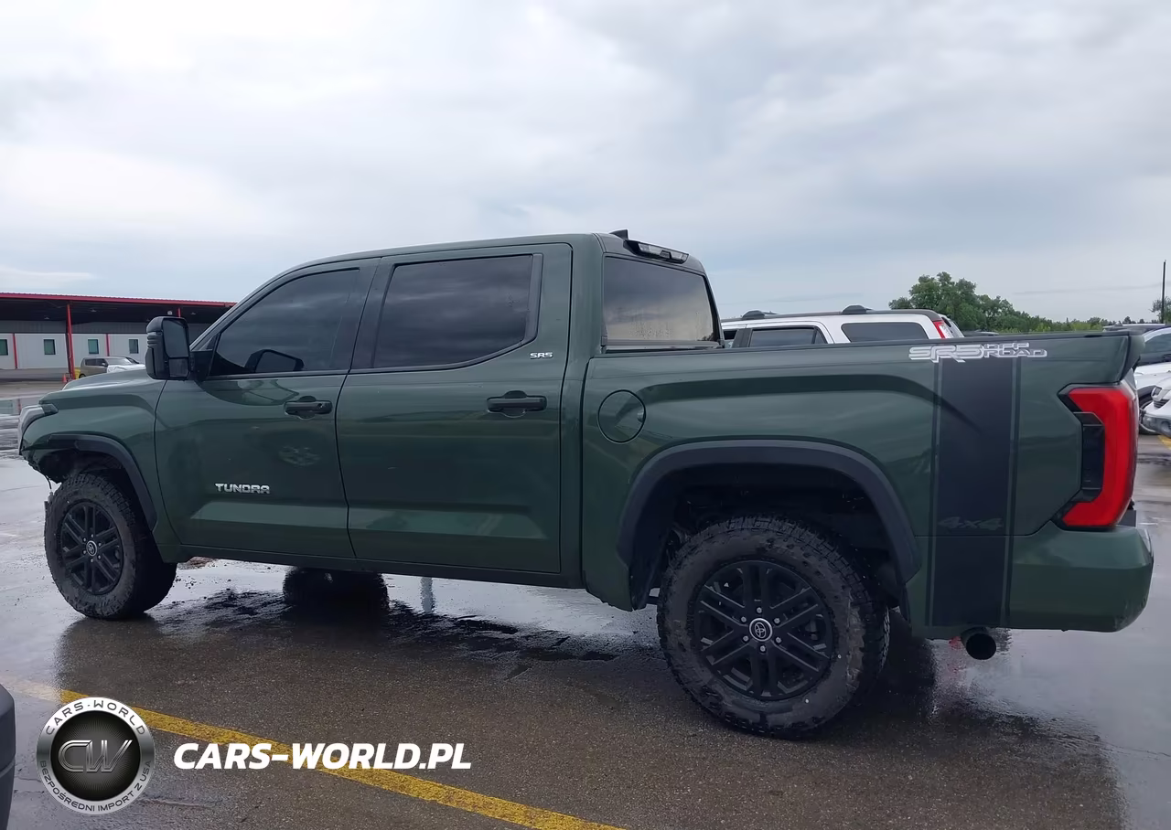 2022 Toyota Tundra Sr5 VIN:5TFLA5DB9NX010284 - 14