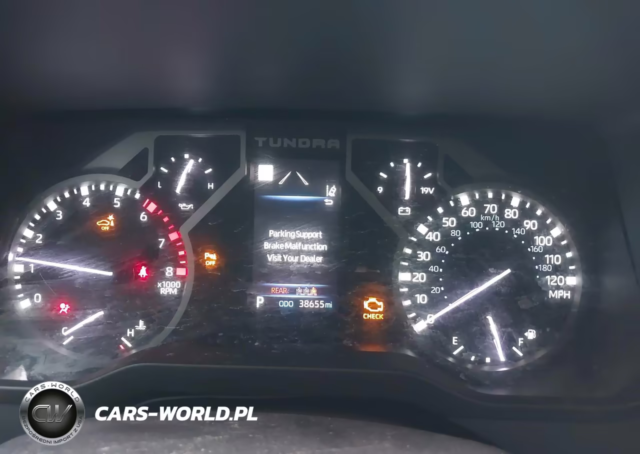 2022 Toyota Tundra Sr5 VIN:5TFLA5DB9NX010284 - 7