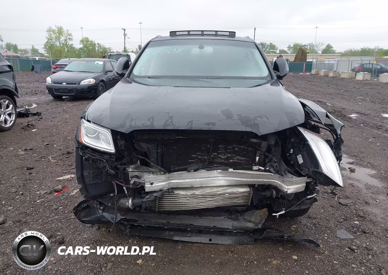 2016 Audi Q5 2.0T Premium VIN:WA1L2AFP3GA029475 - 12