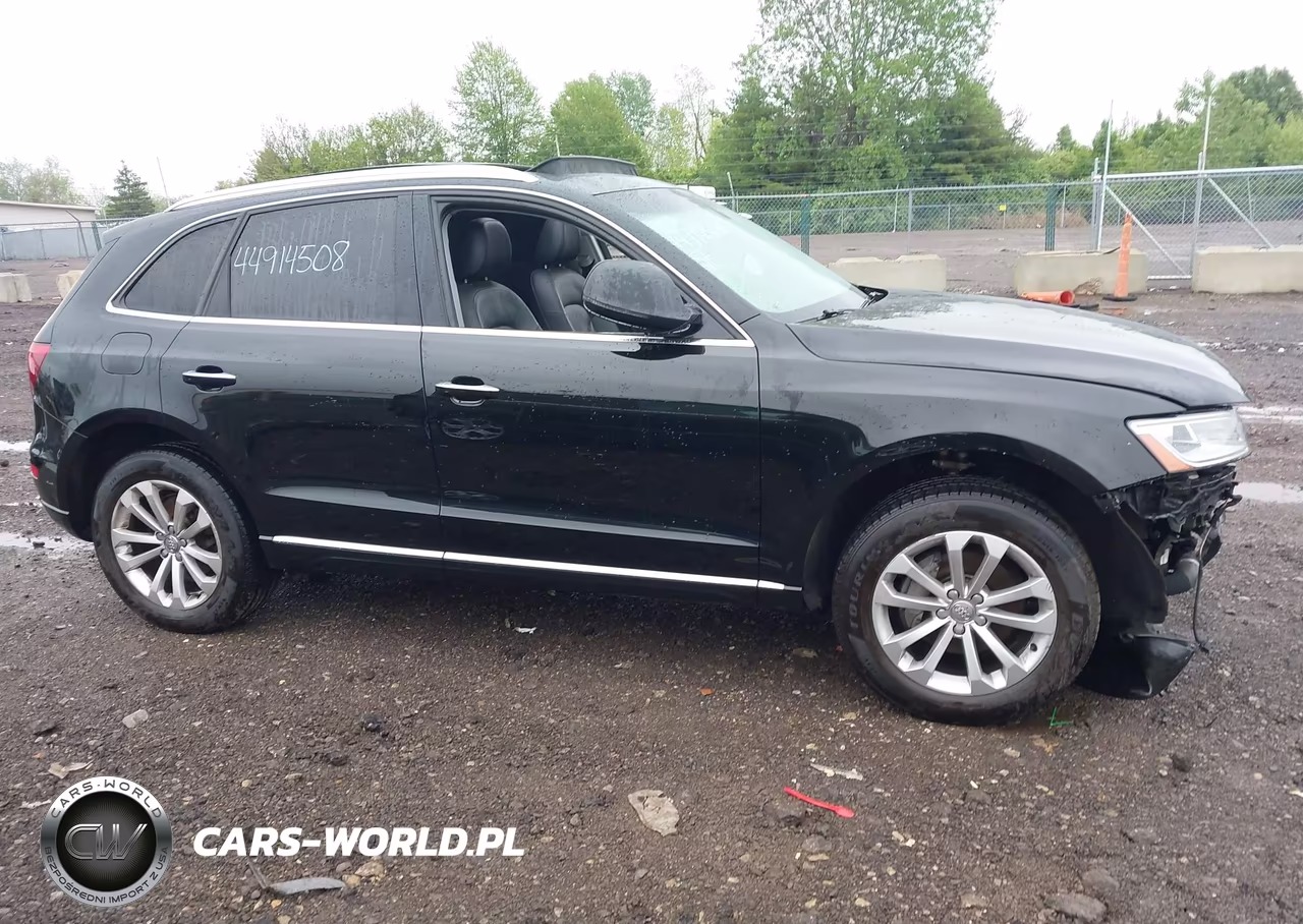 2016 Audi Q5 2.0T Premium VIN:WA1L2AFP3GA029475 - 13