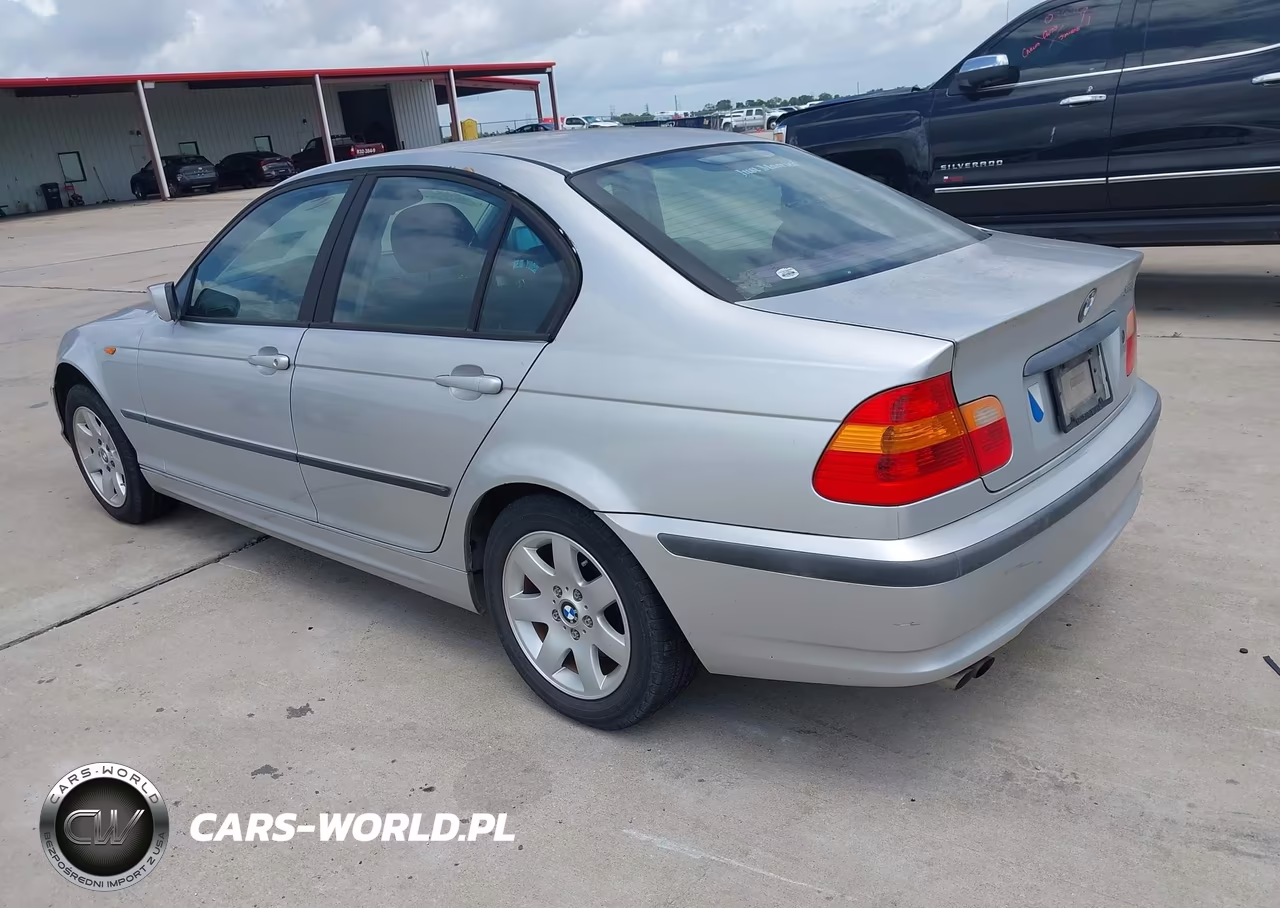 2002 BMW 325I VIN:WBAET37482NG78847 - 3