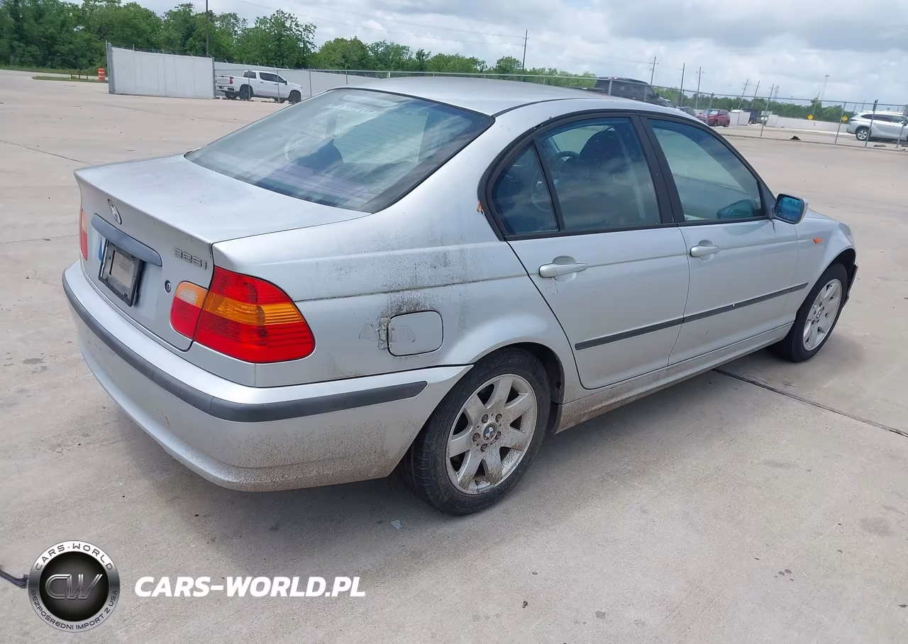 2002 BMW 325I VIN:WBAET37482NG78847 - 4
