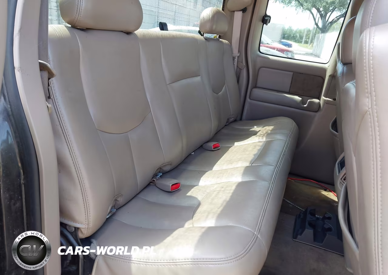 2005 Chevrolet Silverado 1500 Lt VIN:2GCEC19T751152496 - 8