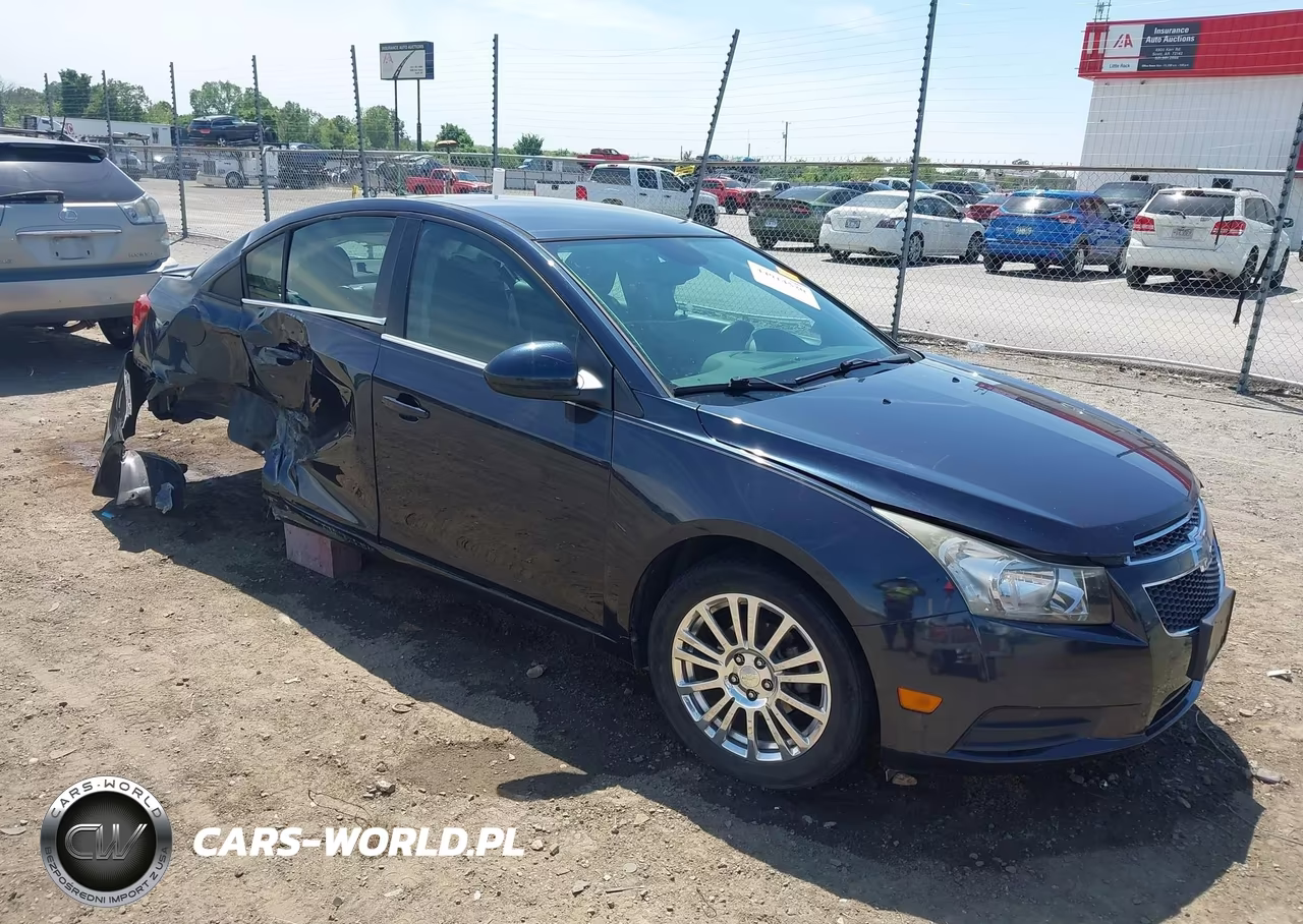 2014 Chevrolet Cruze Eco Auto