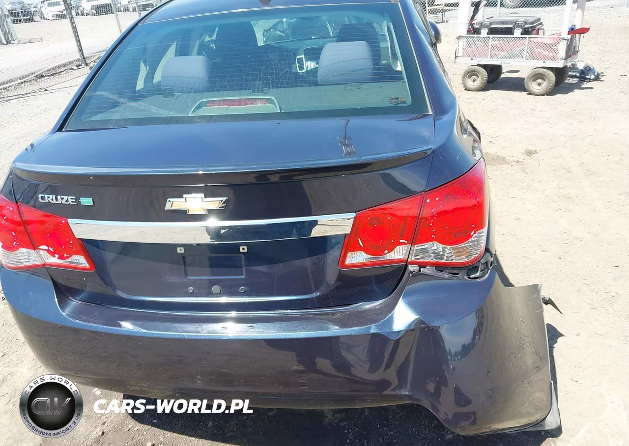 2014 Chevrolet Cruze Eco Auto VIN:1G1PH5SB3E7356579 - 19