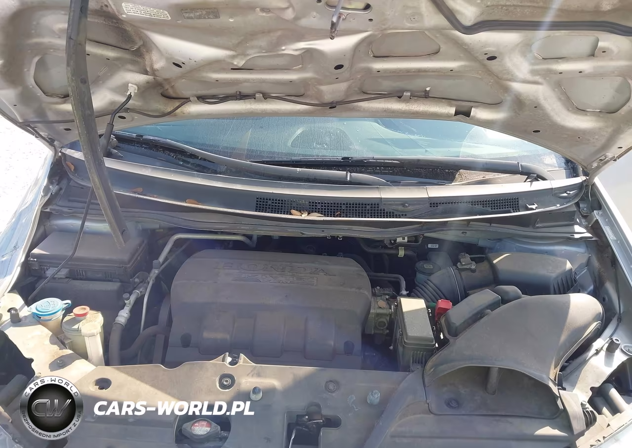 2013 Honda Odyssey Ex-L VIN:5FNRL5H69DB014698 - 10