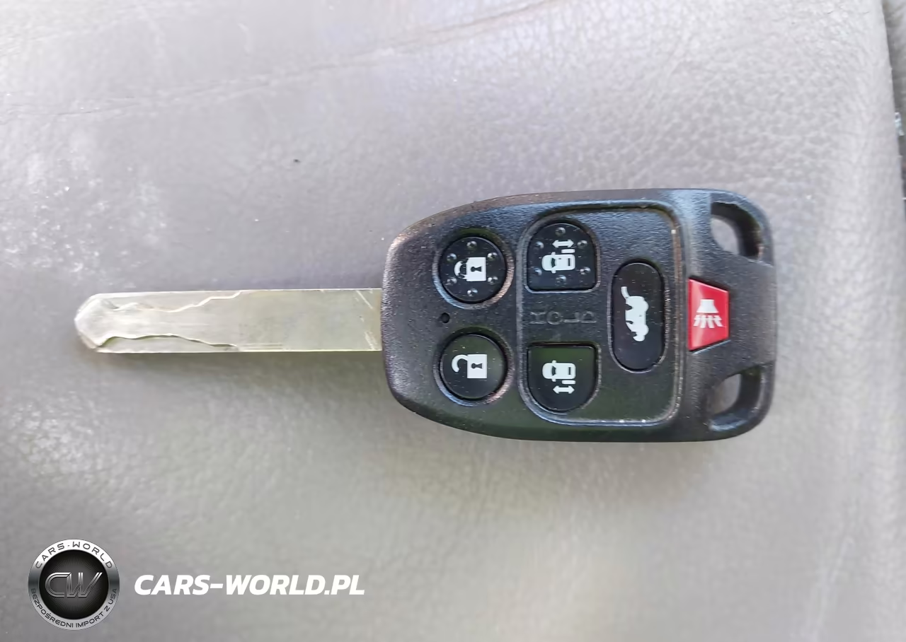 2013 Honda Odyssey Ex-L VIN:5FNRL5H69DB014698 - 11