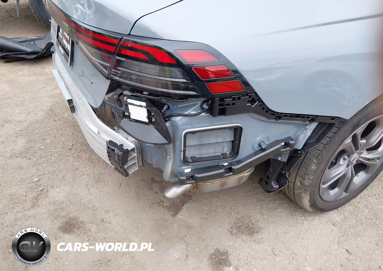 2026 Honda Accord Hybrid Ex-L VIN:1HGCY2F69TA018302 - 18