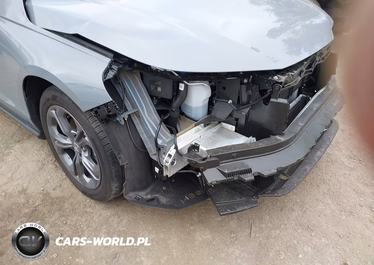 2026 Honda Accord Hybrid Ex-L VIN:1HGCY2F69TA018302 - 19