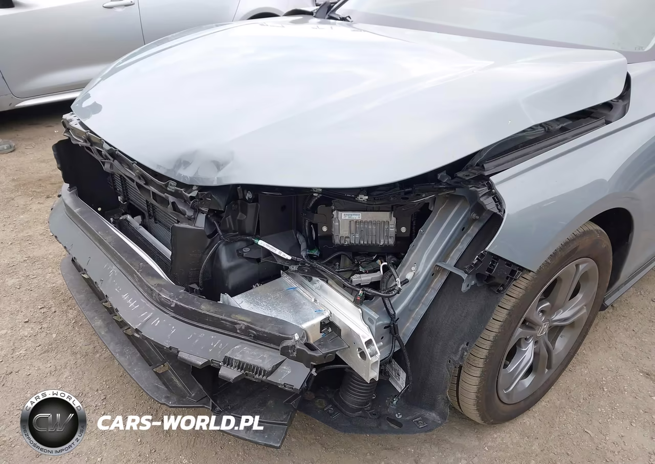 2026 Honda Accord Hybrid Ex-L VIN:1HGCY2F69TA018302 - 20