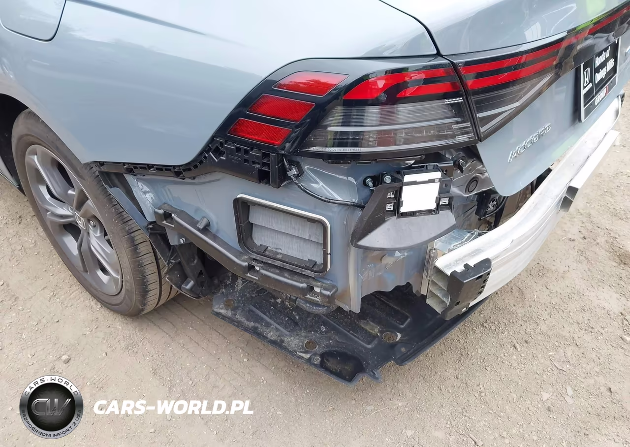 2026 Honda Accord Hybrid Ex-L VIN:1HGCY2F69TA018302 - 6