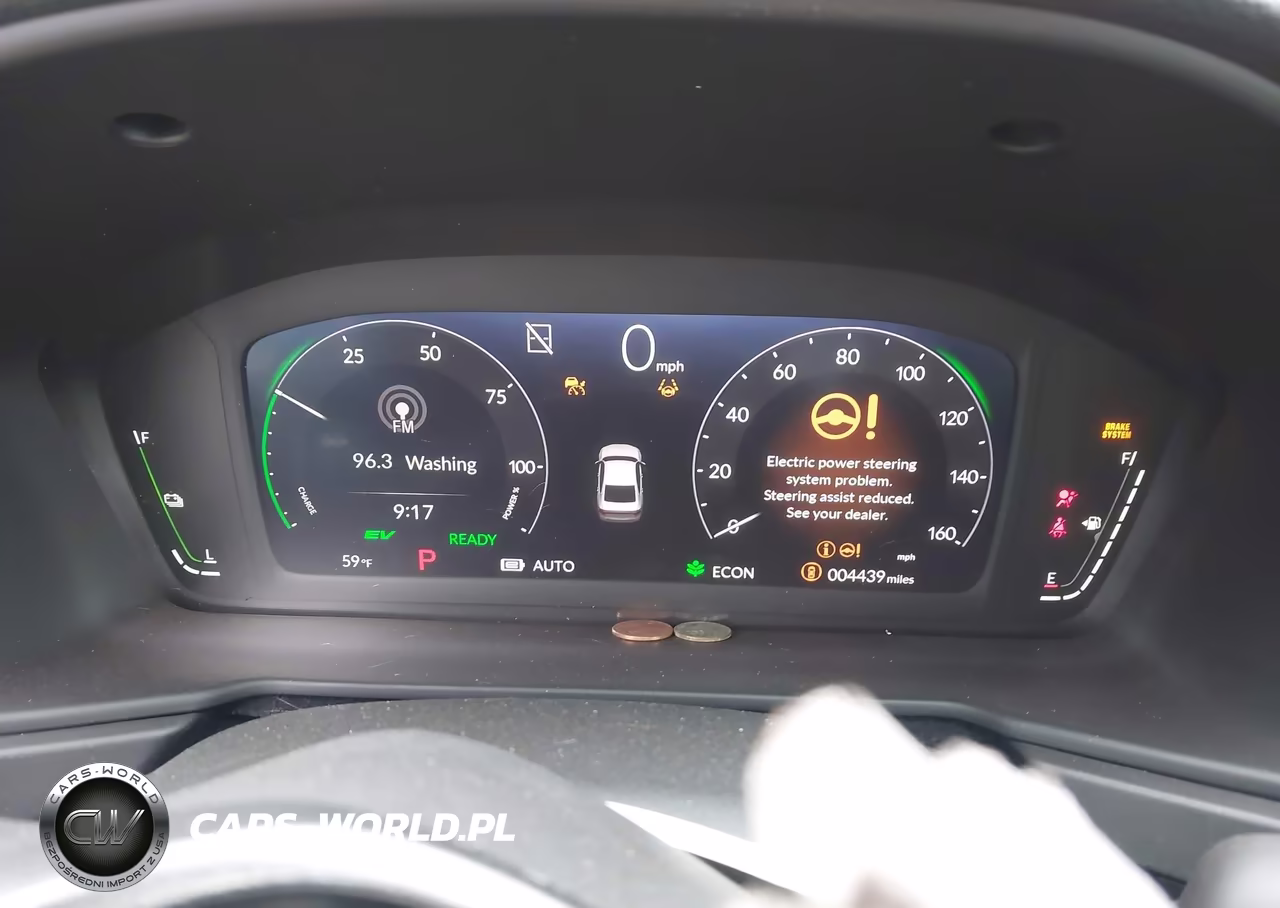 2026 Honda Accord Hybrid Ex-L VIN:1HGCY2F69TA018302 - 7