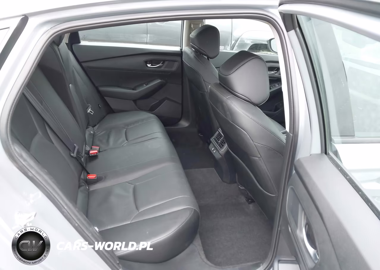 2026 Honda Accord Hybrid Ex-L VIN:1HGCY2F69TA018302 - 8