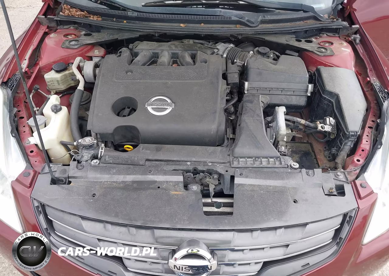 2010 Nissan Altima 3.5 Sr VIN:1N4BL2AP0AN543074 - 10