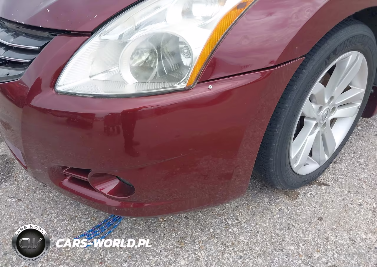 2010 Nissan Altima 3.5 Sr VIN:1N4BL2AP0AN543074 - 12