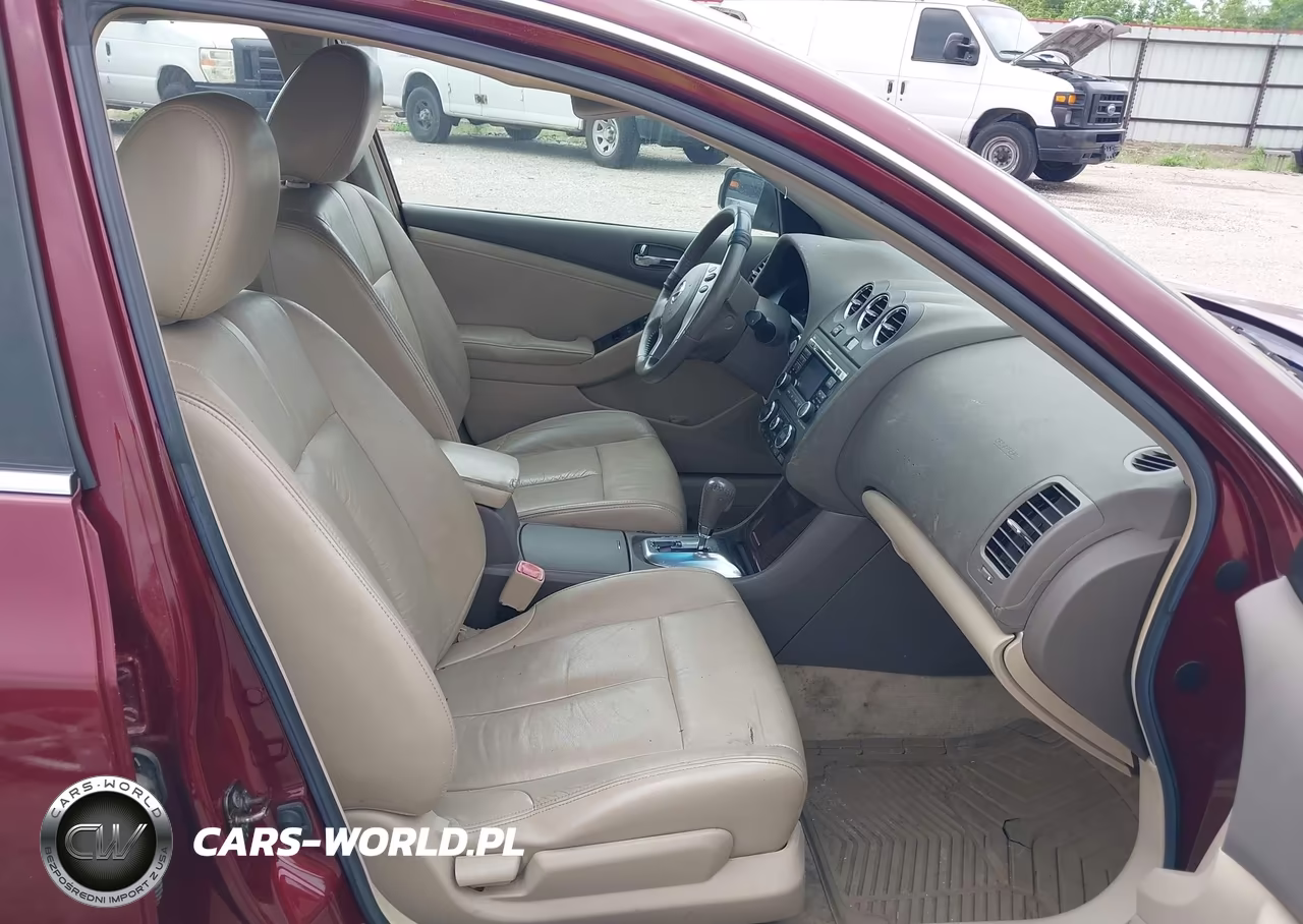 2010 Nissan Altima 3.5 Sr VIN:1N4BL2AP0AN543074 - 5