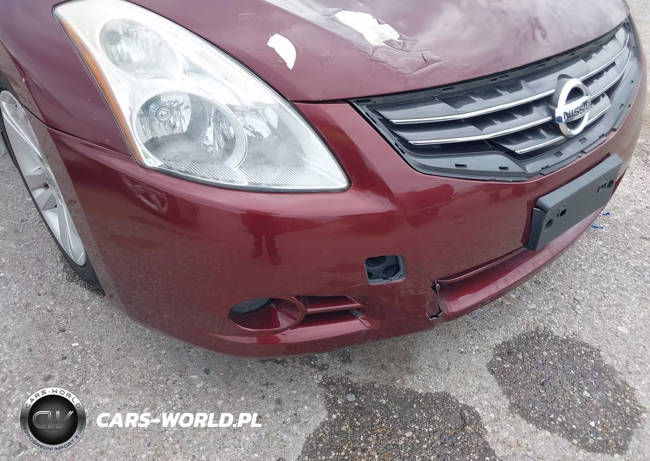 2010 Nissan Altima 3.5 Sr VIN:1N4BL2AP0AN543074 - 6