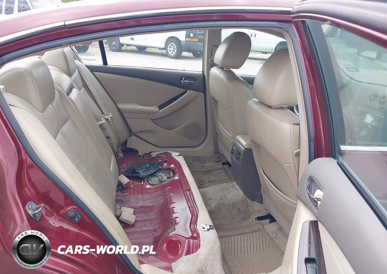2010 Nissan Altima 3.5 Sr VIN:1N4BL2AP0AN543074 - 8