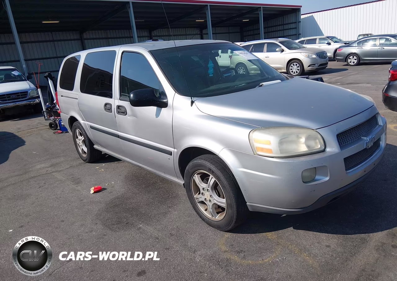 2008 Chevrolet Uplander Ls