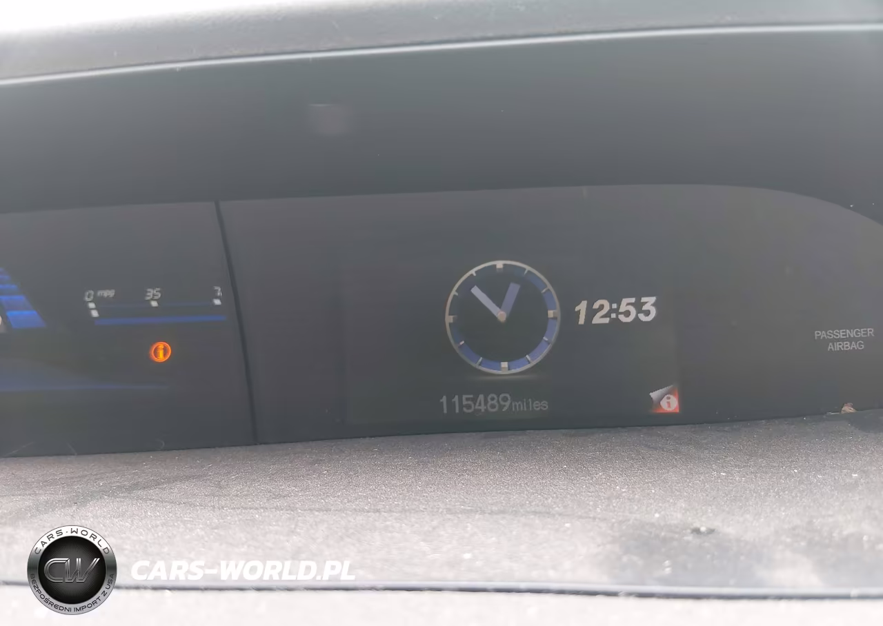 2012 Honda Civic Lx VIN:2HGFB2F53CH609426 - 7
