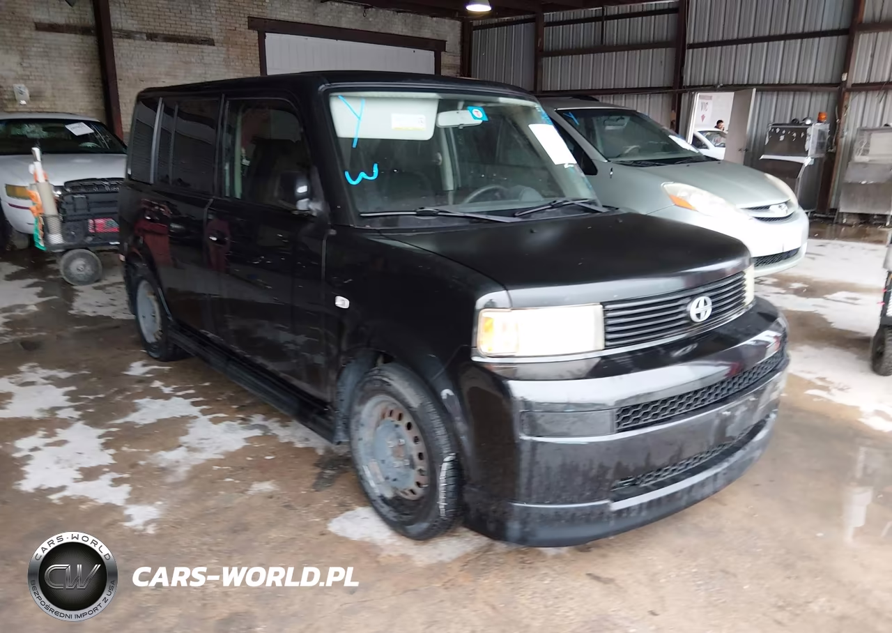 2006 Scion Xb