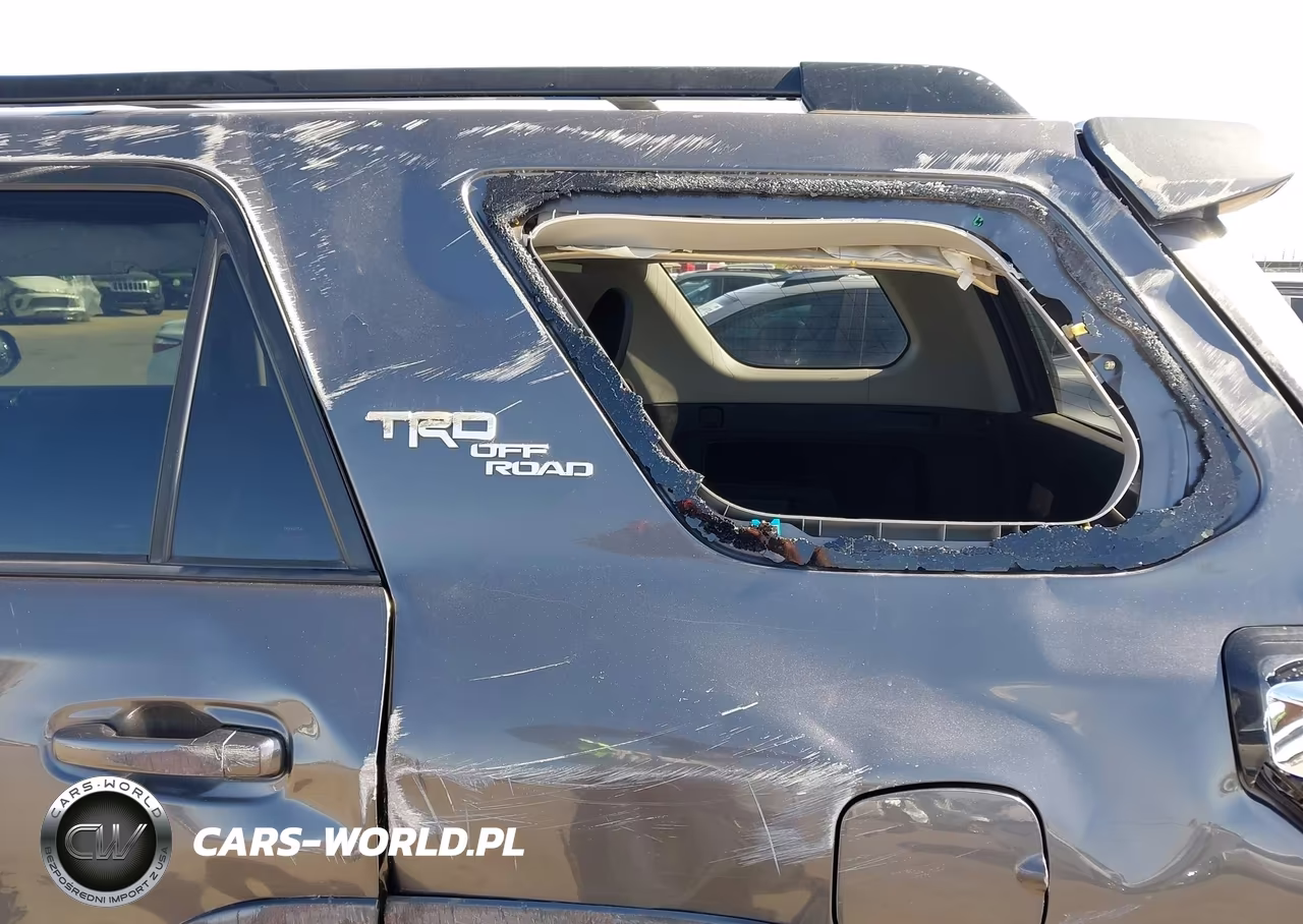 2020 Toyota 4Runner Trd Off Road VIN:JTEBU5JR7L5813555 - 13