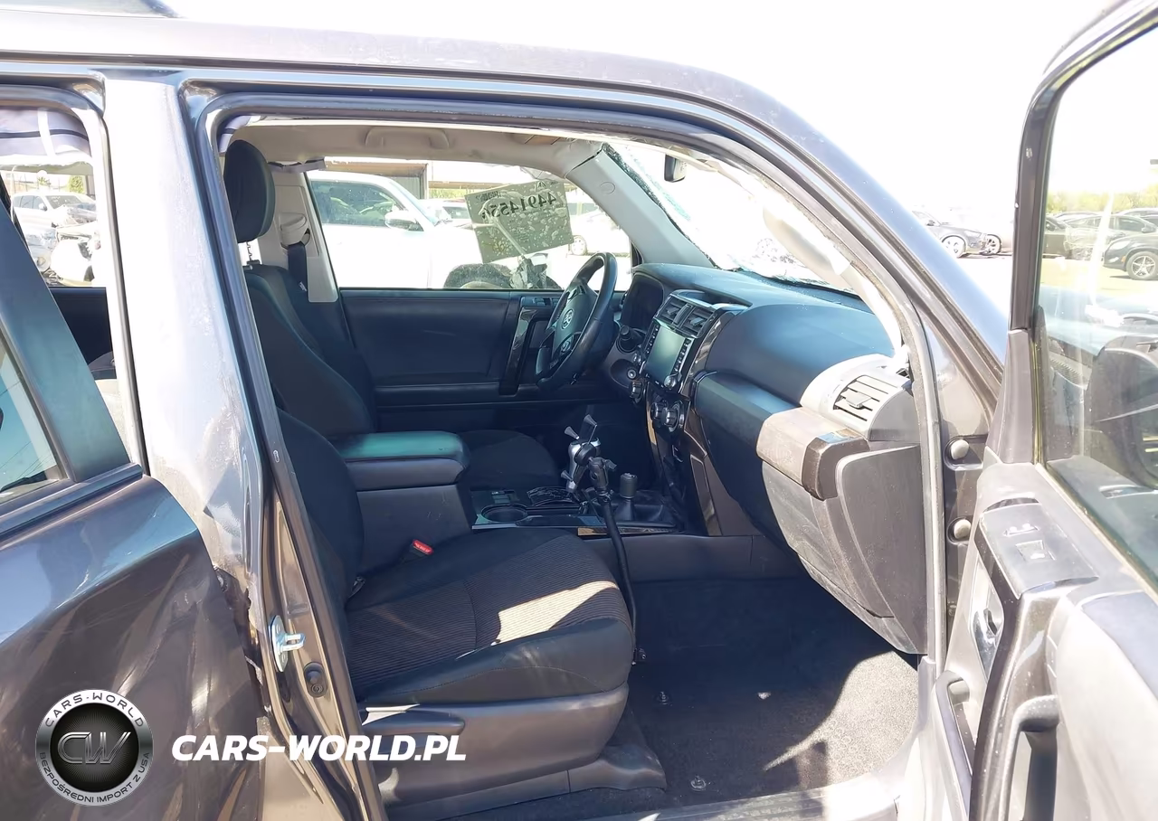 2020 Toyota 4Runner Trd Off Road VIN:JTEBU5JR7L5813555 - 5