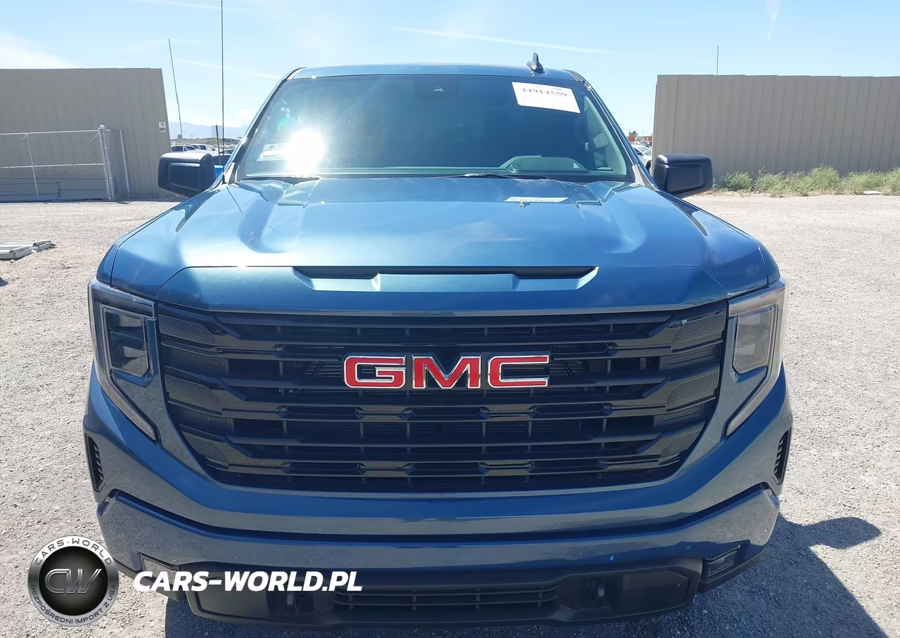 2026 GMC Sierra 1500 , Short Bed, Elevation, 4Wd VIN:1GTUUCED9TZ313552 - 12