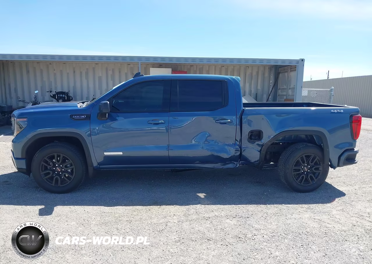 2026 GMC Sierra 1500 , Short Bed, Elevation, 4Wd VIN:1GTUUCED9TZ313552 - 14